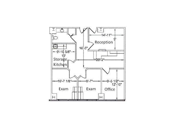 THE Premier Class A Medical Building in Sarasota: 1921 Waldemere St, Sarasota, FL 34239
